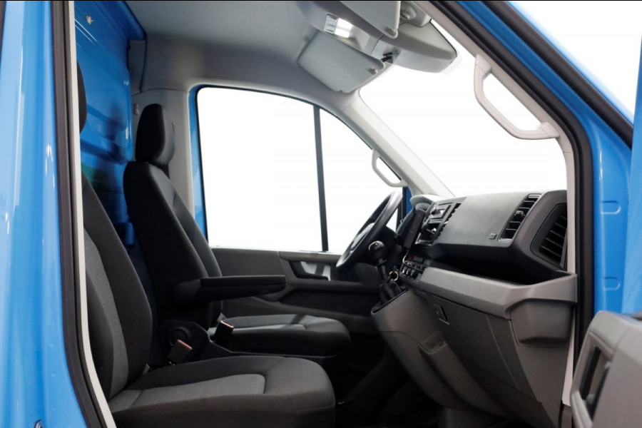 Volkswagen Crafter 35 2.0 TDI E6 Bakwagen met achterdeuren 2 Persoons 02-2020