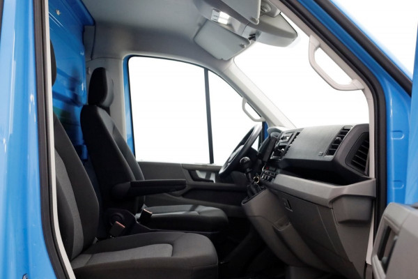 Volkswagen Crafter 35 2.0 TDI E6 Bakwagen met achterdeuren 2 Persoons 02-2020
