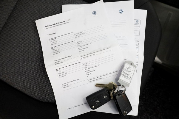 Volkswagen Crafter 35 2.0 TDI E6 Bakwagen met achterdeuren 2 Persoons 02-2020
