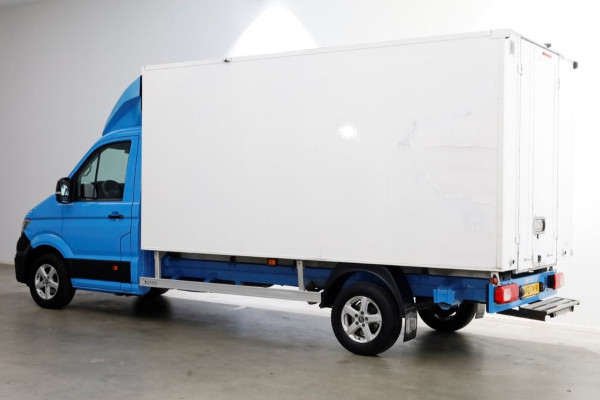 Volkswagen Crafter 35 2.0 TDI E6 Bakwagen met achterdeuren 2 Persoons 02-2020