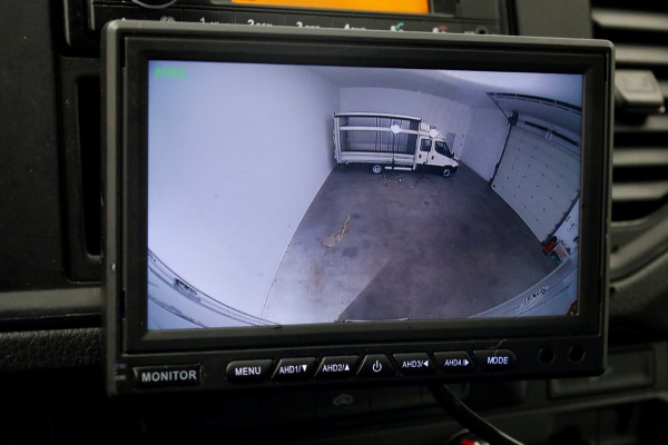 Volkswagen Crafter 35 2.0 TDI E6 Bakwagen met achterdeuren 2 Persoons 02-2020