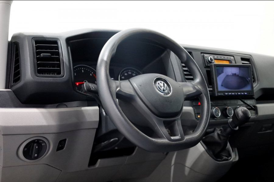 Volkswagen Crafter 35 2.0 TDI E6 Bakwagen met achterdeuren 2 Persoons 02-2020