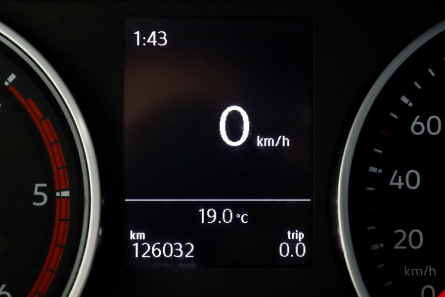 Volkswagen Crafter 35 2.0 TDI E6 Bakwagen met achterdeuren 2 Persoons 02-2020