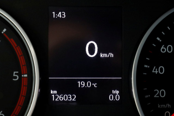 Volkswagen Crafter 35 2.0 TDI E6 Bakwagen met achterdeuren 2 Persoons 02-2020