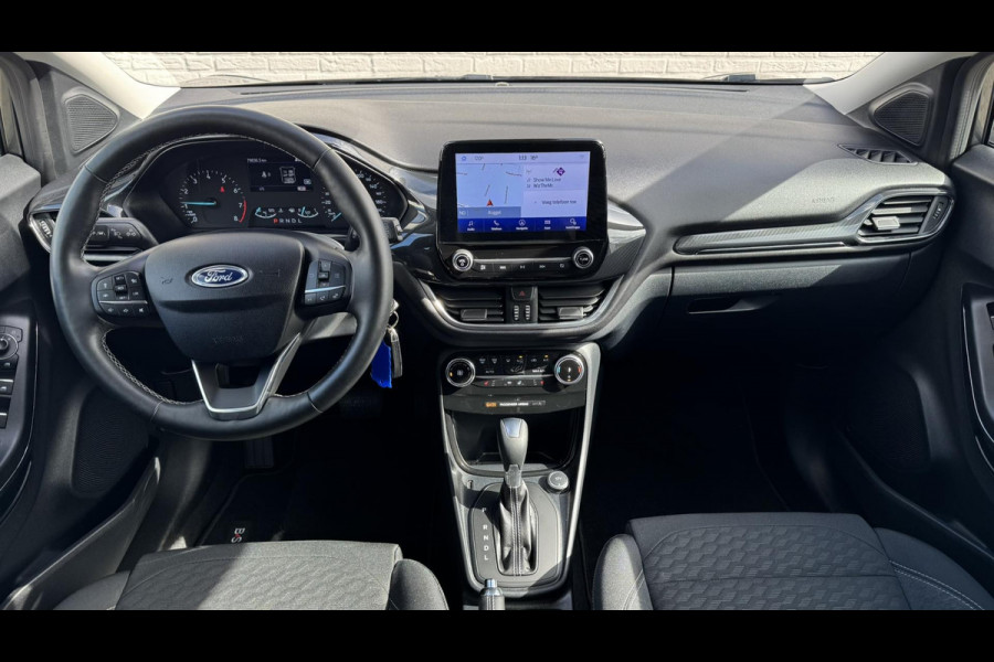 Ford Puma 1.0 EcoBoost Hybrid Titanium Adaptive cruise Climate control Stoel- stuurverwarming Apple / Android Achteruitrijcamera