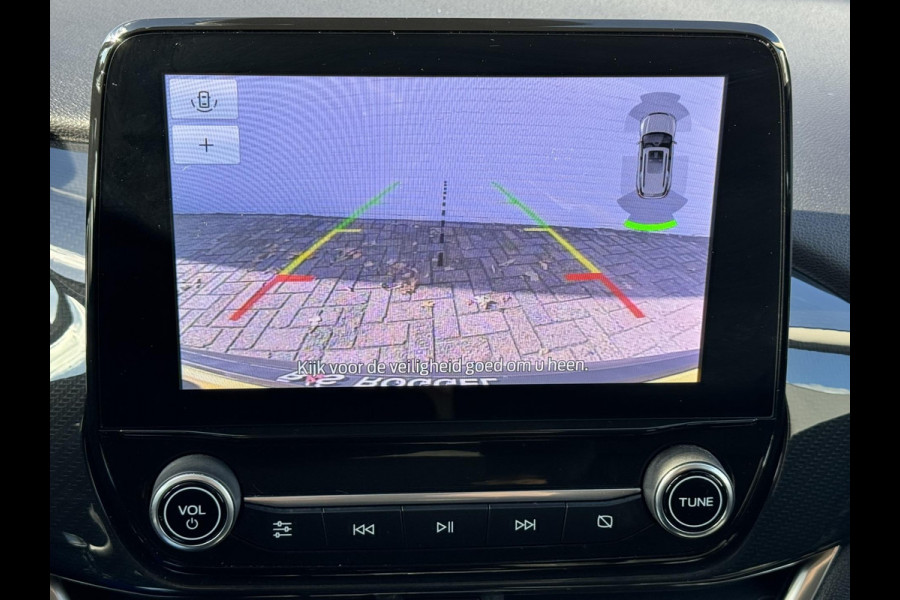Ford Puma 1.0 EcoBoost Hybrid Titanium Adaptive cruise Climate control Stoel- stuurverwarming Apple / Android Achteruitrijcamera