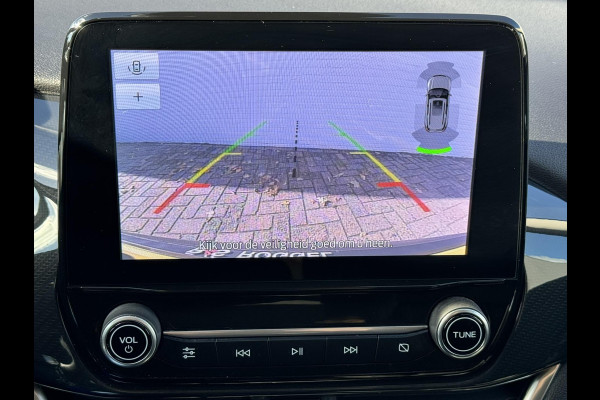 Ford Puma 1.0 EcoBoost Hybrid Titanium Adaptive cruise Climate control Stoel- stuurverwarming Apple / Android Achteruitrijcamera