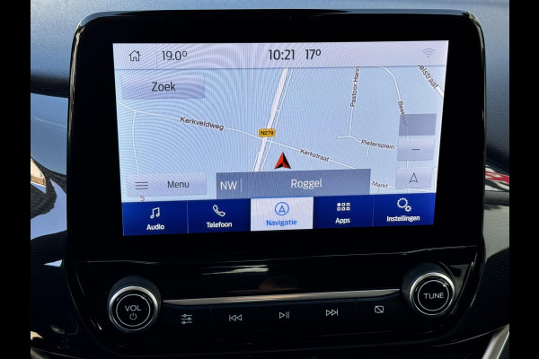 Ford Puma 1.0 EcoBoost Hybrid Titanium Adaptive cruise Climate control Stoel- stuurverwarming Apple / Android Achteruitrijcamera