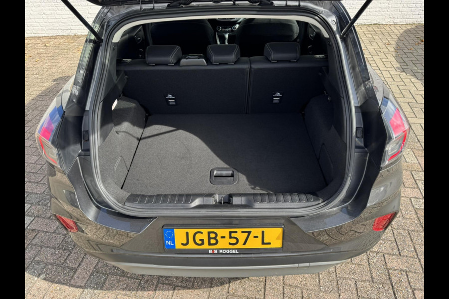 Ford Puma 1.0 EcoBoost Hybrid Titanium Adaptive cruise Climate control Stoel- stuurverwarming Apple / Android Achteruitrijcamera