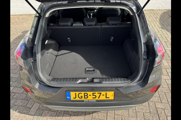 Ford Puma 1.0 EcoBoost Hybrid Titanium Adaptive cruise Climate control Stoel- stuurverwarming Apple / Android Achteruitrijcamera