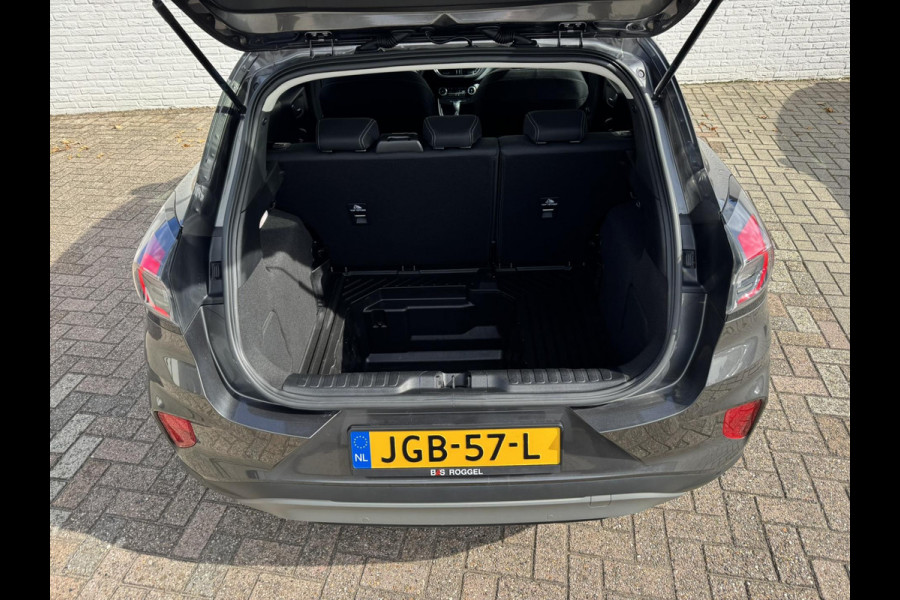 Ford Puma 1.0 EcoBoost Hybrid Titanium Adaptive cruise Climate control Stoel- stuurverwarming Apple / Android Achteruitrijcamera