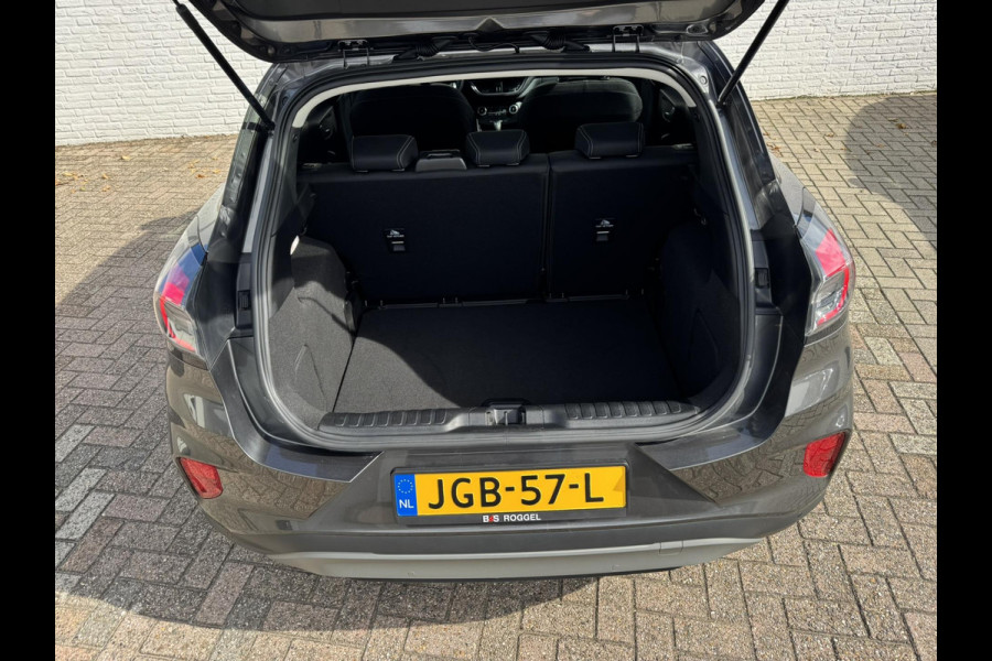 Ford Puma 1.0 EcoBoost Hybrid Titanium Adaptive cruise Climate control Stoel- stuurverwarming Apple / Android Achteruitrijcamera