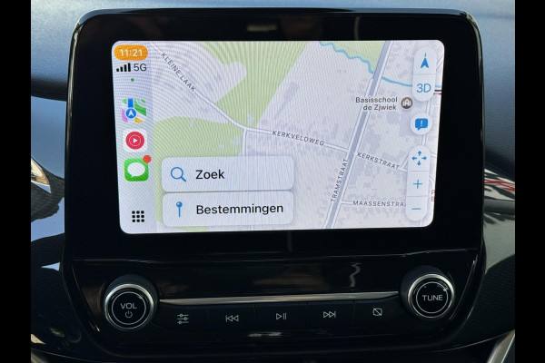 Ford Puma 1.0 EcoBoost Hybrid Titanium Adaptive cruise Climate control Stoel- stuurverwarming Apple / Android Achteruitrijcamera