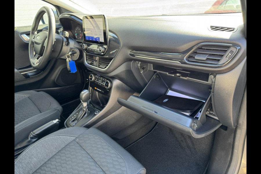 Ford Puma 1.0 EcoBoost Hybrid Titanium Adaptive cruise Climate control Stoel- stuurverwarming Apple / Android Achteruitrijcamera