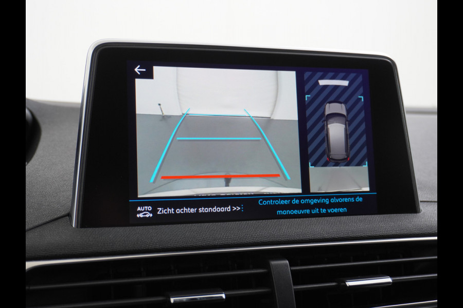 Peugeot 3008 1.2T 131PK GT Line 360°Camera Trekhaak Apple Carplay Android Auto Navi Ecc Stoelverwarming Cruise Control Pdc Lmv Led Dealeronderhouden
