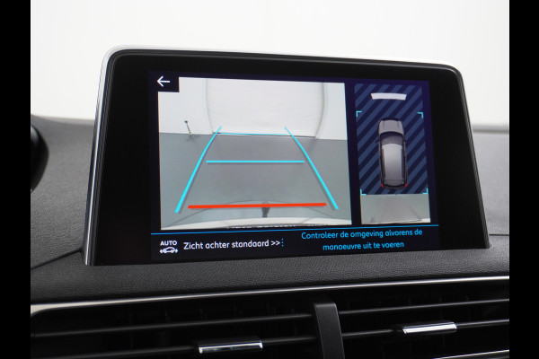 Peugeot 3008 1.2T 131PK GT Line 360°Camera Trekhaak Apple Carplay Android Auto Navi Ecc Stoelverwarming Cruise Control Pdc Lmv Led Dealeronderhouden