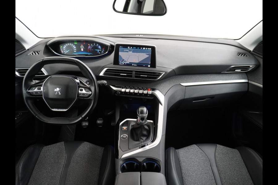 Peugeot 3008 1.2T 131PK GT Line 360°Camera Trekhaak Apple Carplay Android Auto Navi Ecc Stoelverwarming Cruise Control Pdc Lmv Led Dealeronderhouden