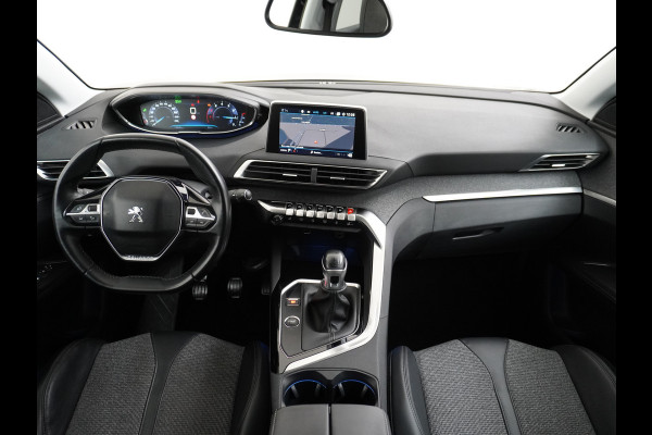 Peugeot 3008 1.2T 131PK GT Line 360°Camera Trekhaak Apple Carplay Android Auto Navi Ecc Stoelverwarming Cruise Control Pdc Lmv Led Dealeronderhouden