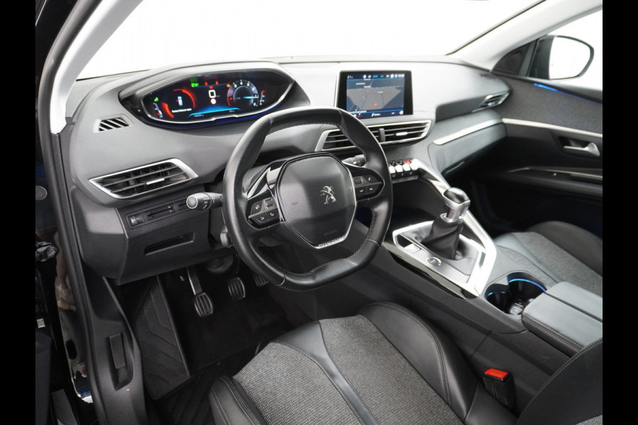 Peugeot 3008 1.2T 131PK GT Line 360°Camera Trekhaak Apple Carplay Android Auto Navi Ecc Stoelverwarming Cruise Control Pdc Lmv Led Dealeronderhouden