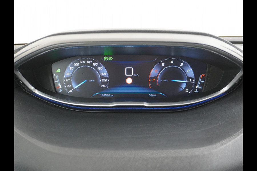 Peugeot 3008 1.2T 131PK GT Line 360°Camera Trekhaak Apple Carplay Android Auto Navi Ecc Stoelverwarming Cruise Control Pdc Lmv Led Dealeronderhouden