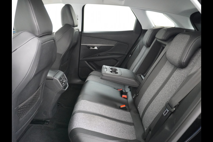 Peugeot 3008 1.2T 131PK GT Line 360°Camera Trekhaak Apple Carplay Android Auto Navi Ecc Stoelverwarming Cruise Control Pdc Lmv Led Dealeronderhouden