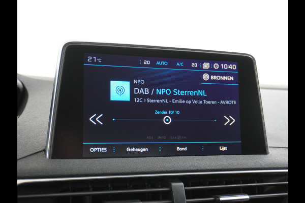 Peugeot 3008 1.2T 131PK GT Line 360°Camera Trekhaak Apple Carplay Android Auto Navi Ecc Stoelverwarming Cruise Control Pdc Lmv Led Dealeronderhouden