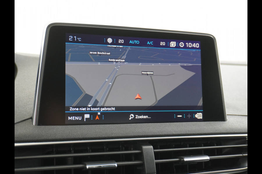 Peugeot 3008 1.2T 131PK GT Line 360°Camera Trekhaak Apple Carplay Android Auto Navi Ecc Stoelverwarming Cruise Control Pdc Lmv Led Dealeronderhouden