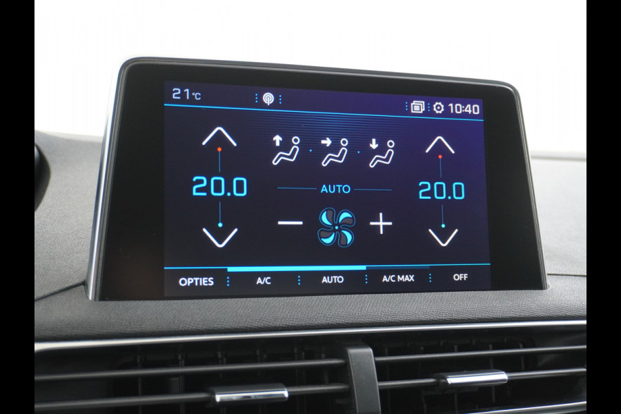 Peugeot 3008 1.2T 131PK GT Line 360°Camera Trekhaak Apple Carplay Android Auto Navi Ecc Stoelverwarming Cruise Control Pdc Lmv Led Dealeronderhouden