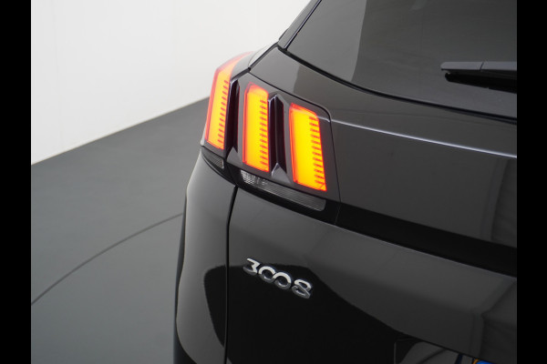 Peugeot 3008 1.2T 131PK GT Line 360°Camera Trekhaak Apple Carplay Android Auto Navi Ecc Stoelverwarming Cruise Control Pdc Lmv Led Dealeronderhouden