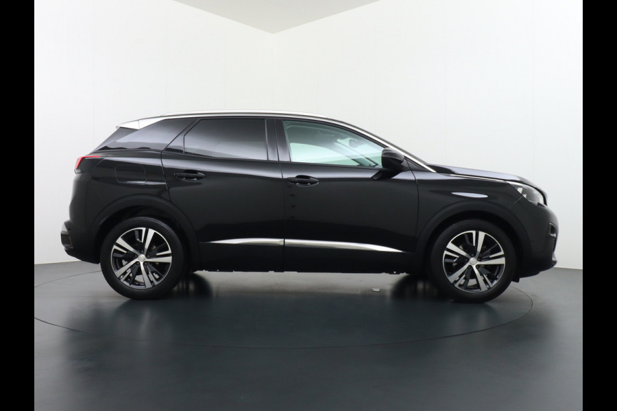 Peugeot 3008 1.2T 131PK GT Line 360°Camera Trekhaak Apple Carplay Android Auto Navi Ecc Stoelverwarming Cruise Control Pdc Lmv Led Dealeronderhouden