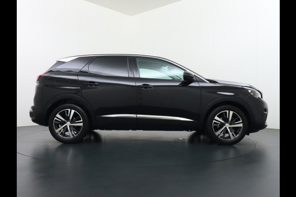 Peugeot 3008 1.2T 131PK GT Line 360°Camera Trekhaak Apple Carplay Android Auto Navi Ecc Stoelverwarming Cruise Control Pdc Lmv Led Dealeronderhouden