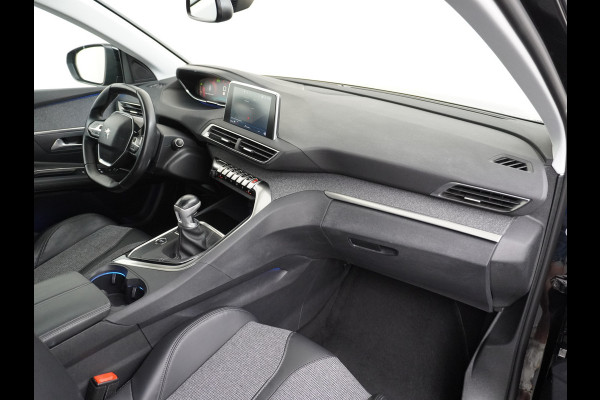 Peugeot 3008 1.2T 131PK GT Line 360°Camera Trekhaak Apple Carplay Android Auto Navi Ecc Stoelverwarming Cruise Control Pdc Lmv Led Dealeronderhouden