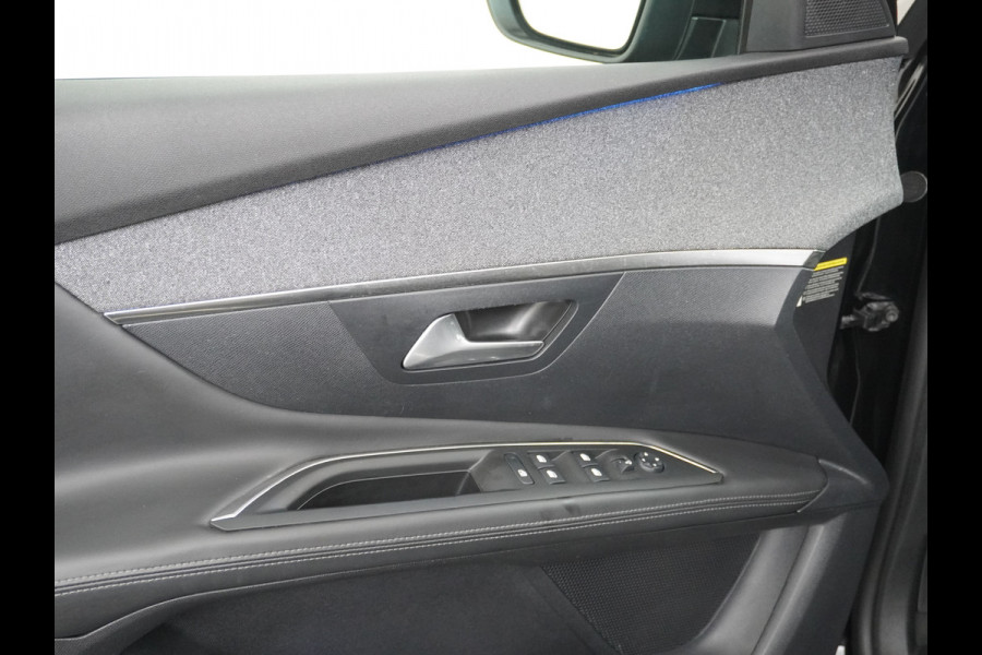 Peugeot 3008 1.2T 131PK GT Line 360°Camera Trekhaak Apple Carplay Android Auto Navi Ecc Stoelverwarming Cruise Control Pdc Lmv Led Dealeronderhouden