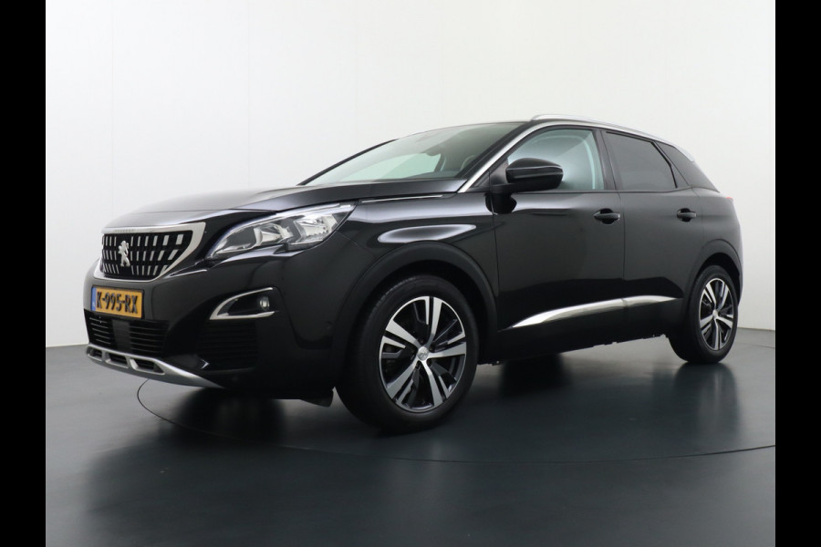 Peugeot 3008 1.2T 131PK GT Line 360°Camera Trekhaak Apple Carplay Android Auto Navi Ecc Stoelverwarming Cruise Control Pdc Lmv Led Dealeronderhouden