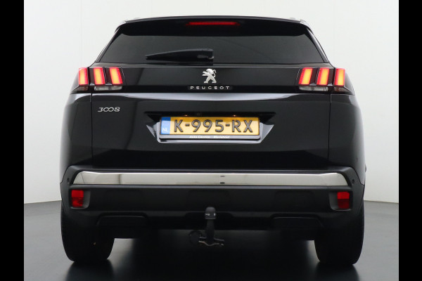 Peugeot 3008 1.2T 131PK GT Line 360°Camera Trekhaak Apple Carplay Android Auto Navi Ecc Stoelverwarming Cruise Control Pdc Lmv Led Dealeronderhouden