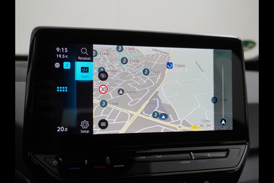 Volkswagen ID.3 Life 58kWh Apple Carplay Android Auto Adaptieve Cruise Navi Ecc Mirrorlink DAB Keyless Led Pdc