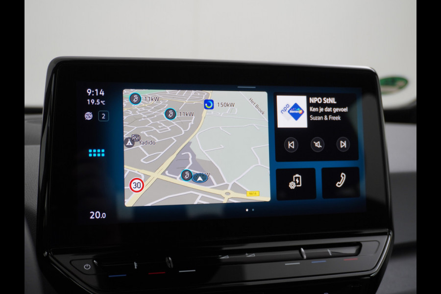 Volkswagen ID.3 Life 58kWh Apple Carplay Android Auto Adaptieve Cruise Navi Ecc Mirrorlink DAB Keyless Led Pdc