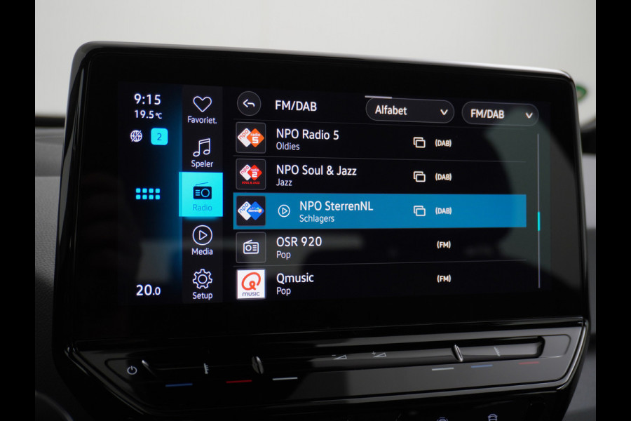 Volkswagen ID.3 Life 58kWh Apple Carplay Android Auto Adaptieve Cruise Navi Ecc Mirrorlink DAB Keyless Led Pdc