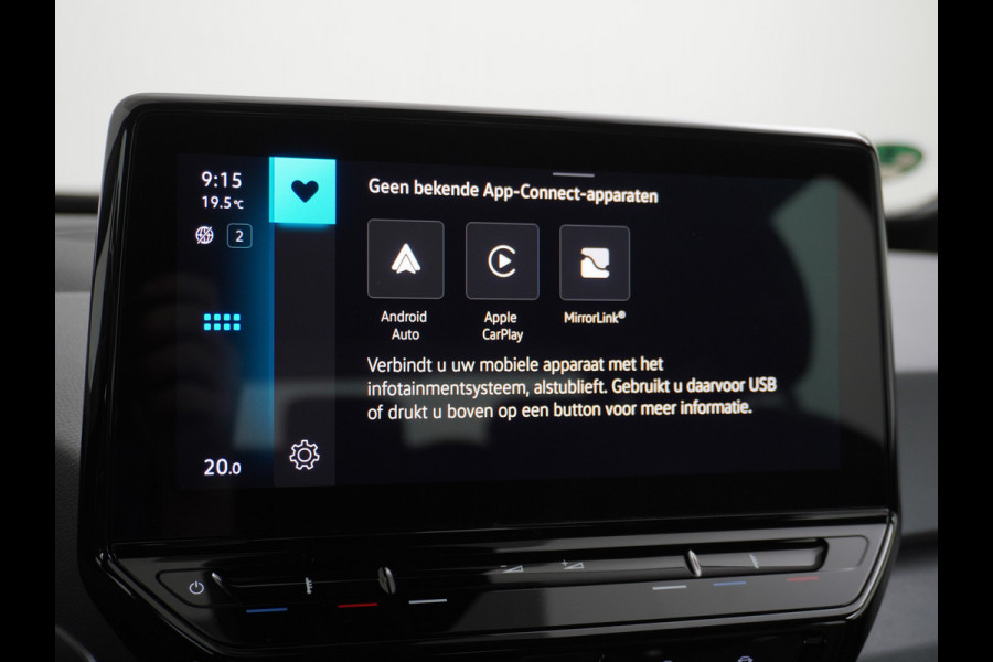 Volkswagen ID.3 Life 58kWh Apple Carplay Android Auto Adaptieve Cruise Navi Ecc Mirrorlink DAB Keyless Led Pdc