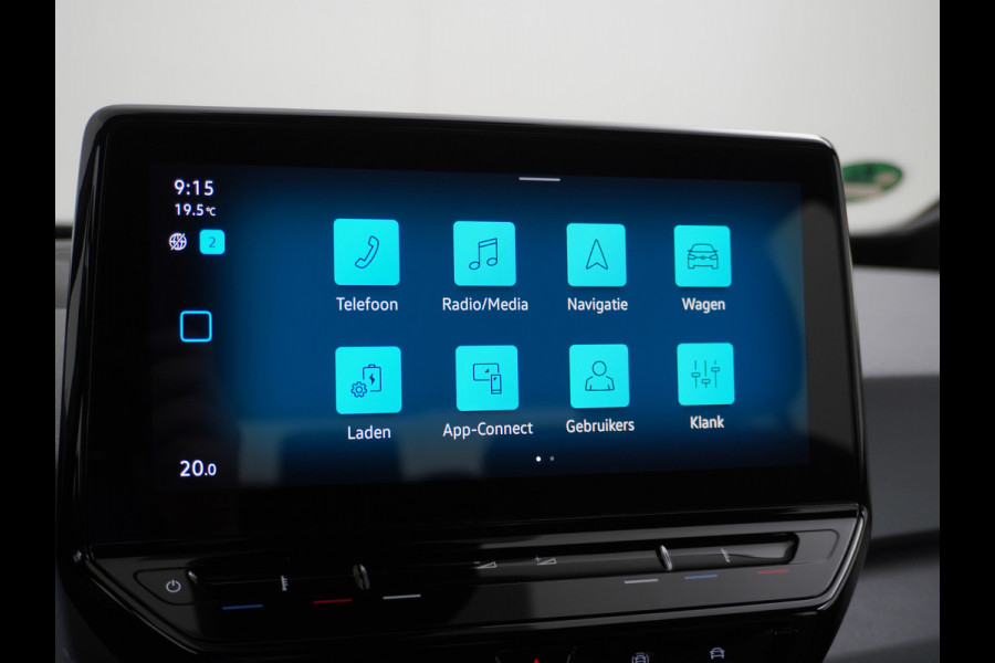 Volkswagen ID.3 Life 58kWh Apple Carplay Android Auto Adaptieve Cruise Navi Ecc Mirrorlink DAB Keyless Led Pdc