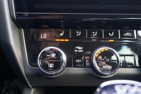 Škoda Octavia Combi 1.5 TSI 150PK Bus. Edition Plus|Virtual Cockpit| Metallic Moon White!