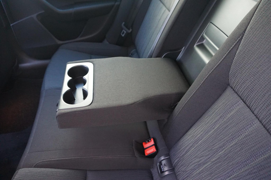 Škoda Octavia Combi 1.5 TSI 150PK Bus. Edition Plus|Virtual Cockpit| Metallic Moon White!