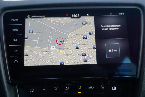 Škoda Octavia Combi 1.5 TSI 150PK Bus. Edition Plus|Virtual Cockpit| Metallic Moon White!