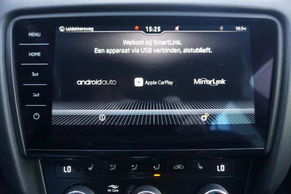 Škoda Octavia Combi 1.5 TSI 150PK Bus. Edition Plus|Virtual Cockpit| Metallic Moon White!