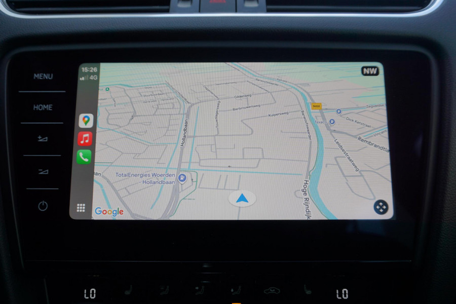 Škoda Octavia Combi 1.5 TSI 150PK Bus. Edition Plus|Virtual Cockpit| Metallic Moon White!