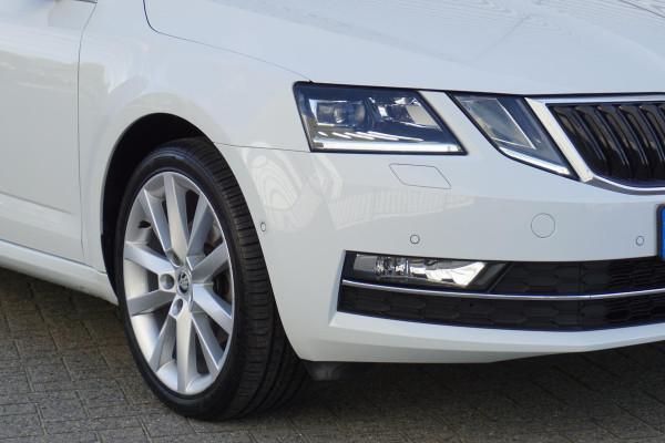 Škoda Octavia Combi 1.5 TSI 150PK Bus. Edition Plus|Virtual Cockpit| Metallic Moon White!