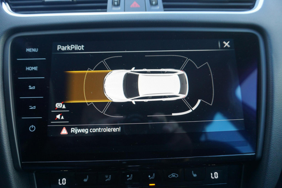 Škoda Octavia Combi 1.5 TSI 150PK Bus. Edition Plus|Virtual Cockpit| Metallic Moon White!