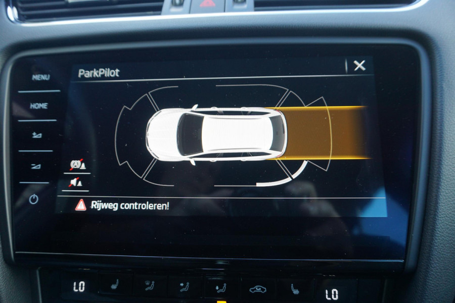 Škoda Octavia Combi 1.5 TSI 150PK Bus. Edition Plus|Virtual Cockpit| Metallic Moon White!