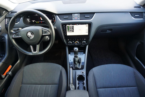 Škoda Octavia Combi 1.5 TSI 150PK Bus. Edition Plus|Virtual Cockpit| Metallic Moon White!