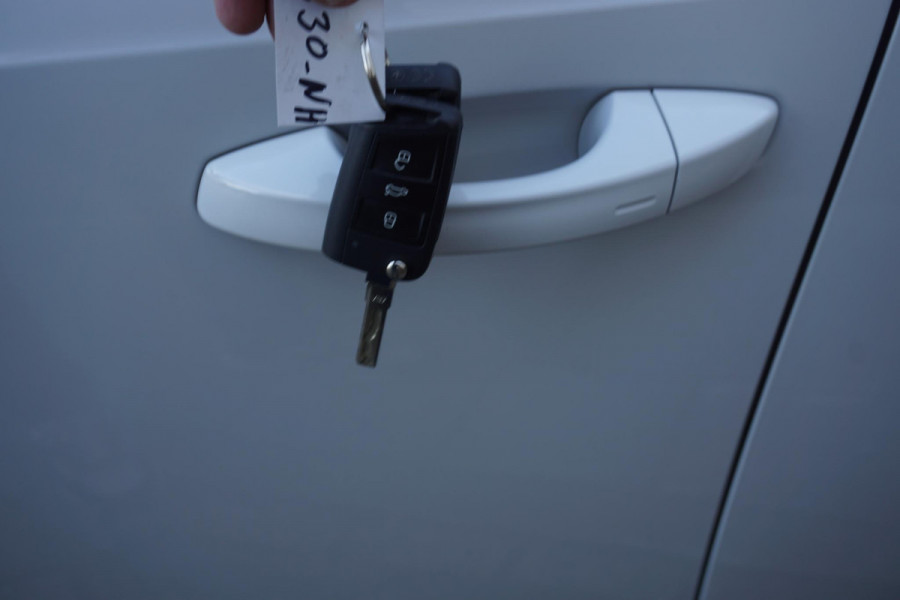 Škoda Octavia Combi 1.5 TSI 150PK Bus. Edition Plus|Virtual Cockpit| Metallic Moon White!